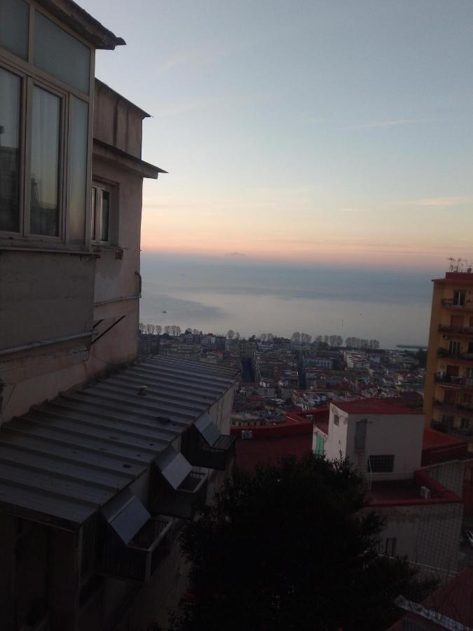 La Casa Del Sole Διαμέρισμα Νάπολη Εξωτερικό φωτογραφία