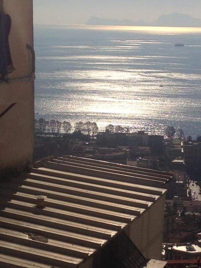 La Casa Del Sole Διαμέρισμα Νάπολη Εξωτερικό φωτογραφία