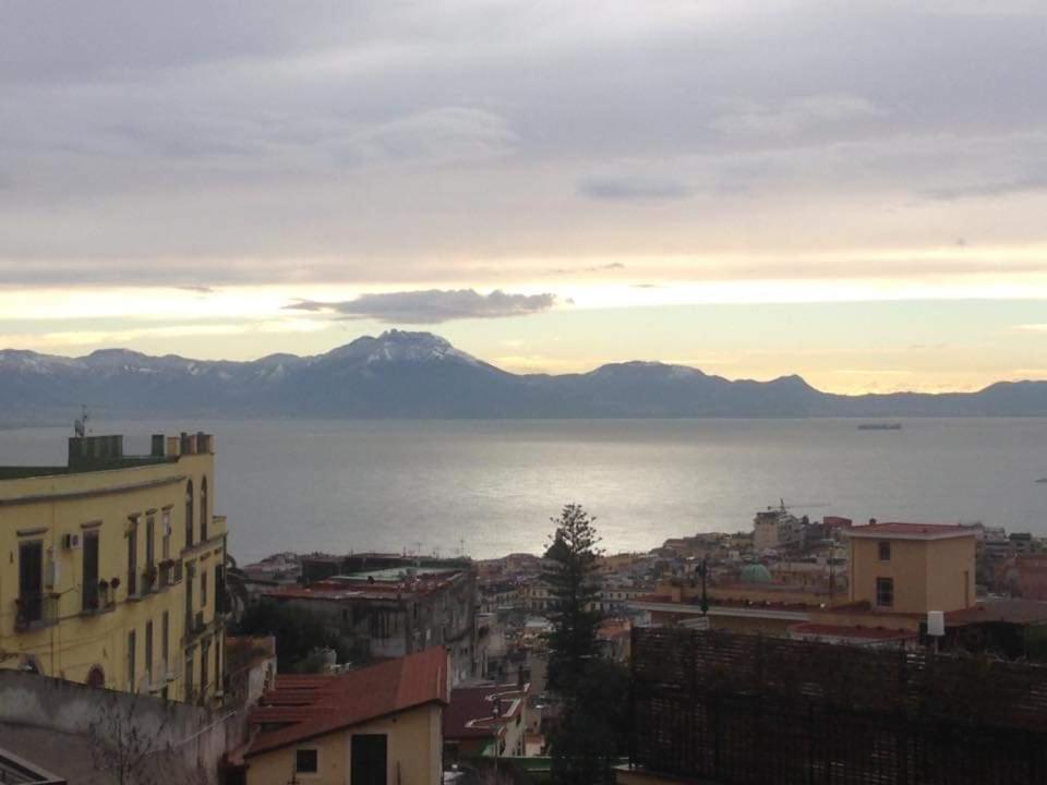 La Casa Del Sole Διαμέρισμα Νάπολη Εξωτερικό φωτογραφία