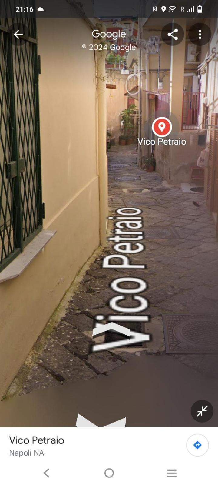 La Casa Del Sole Διαμέρισμα Νάπολη Εξωτερικό φωτογραφία