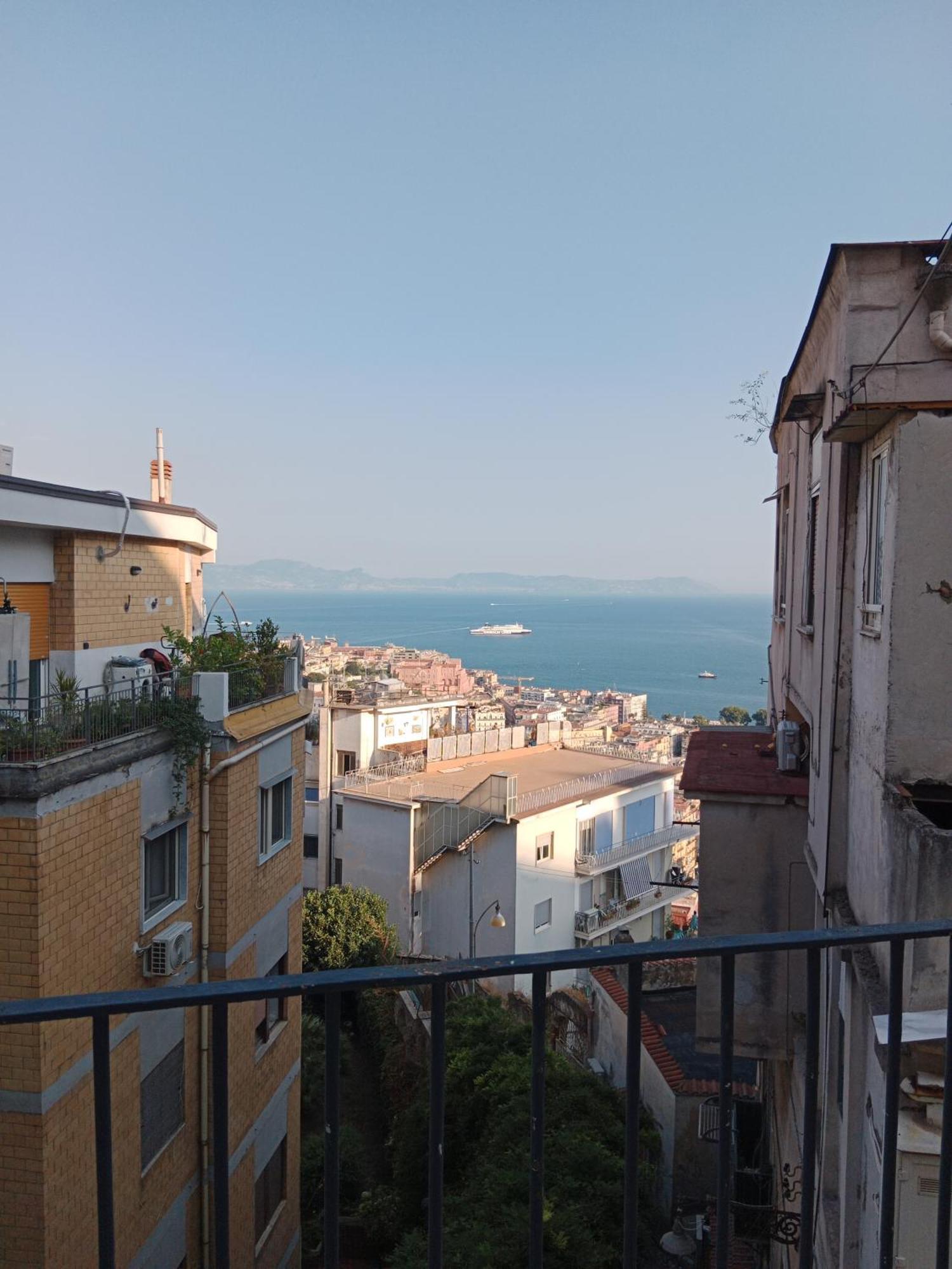 La Casa Del Sole Διαμέρισμα Νάπολη Εξωτερικό φωτογραφία