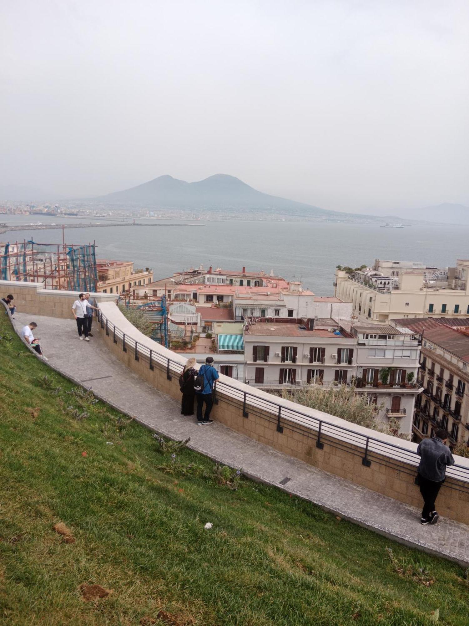 La Casa Del Sole Διαμέρισμα Νάπολη Εξωτερικό φωτογραφία