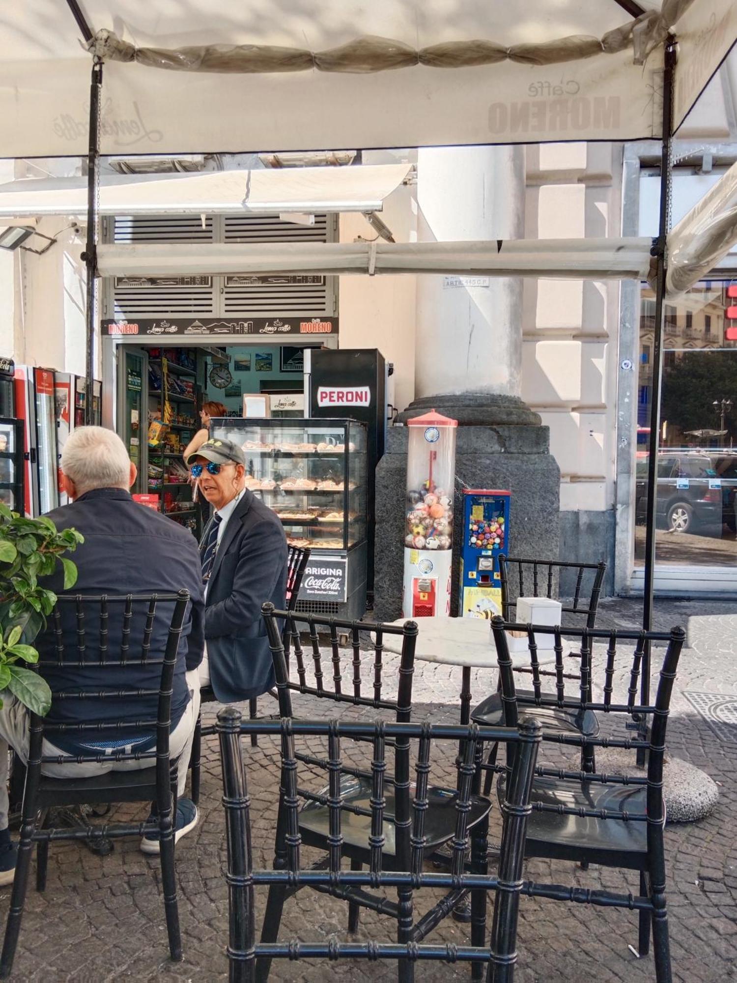 La Casa Del Sole Διαμέρισμα Νάπολη Εξωτερικό φωτογραφία