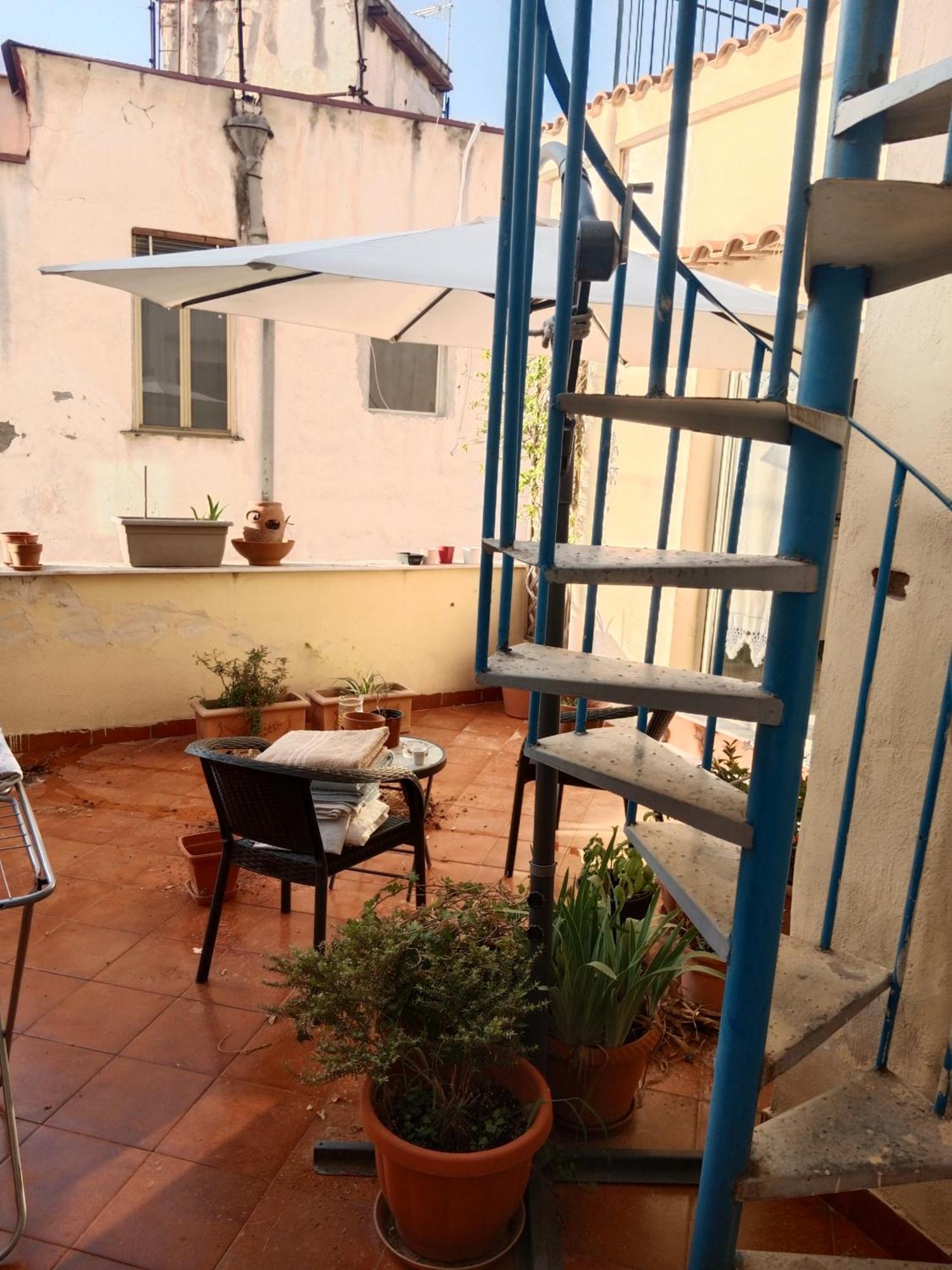 La Casa Del Sole Διαμέρισμα Νάπολη Εξωτερικό φωτογραφία
